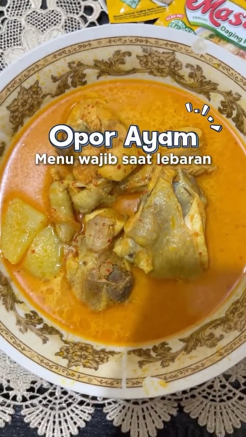Instagram post by @puputfebriina for Masako. Caption reads: [...] lebih special gak lupa ditambahkan Masako....