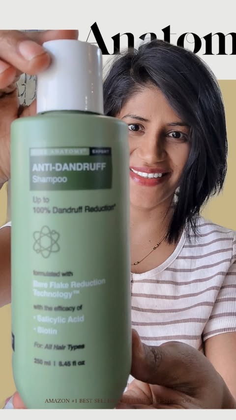 Instagram post by @pallaviadsuul for Bare Anatomy. Caption reads: [...] are not always safe, & so I chose....