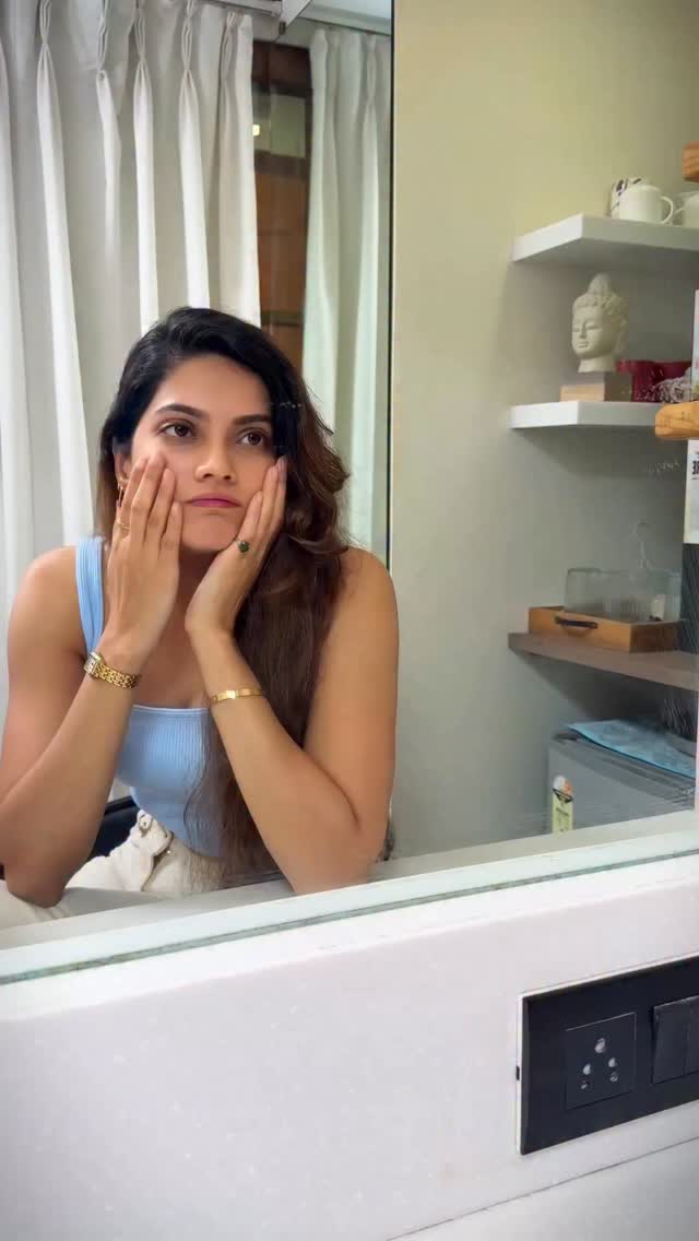 Instagram post by @ashritashetty_ for Dr Sheths. Caption reads: I’ve learned that sunscreen isn’t just a summer....