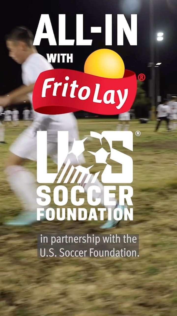 Instagram post by @iamfrankieflo for FritoLay. Caption reads: #AD In order to be BALLIN you need to B-ALL IN,....