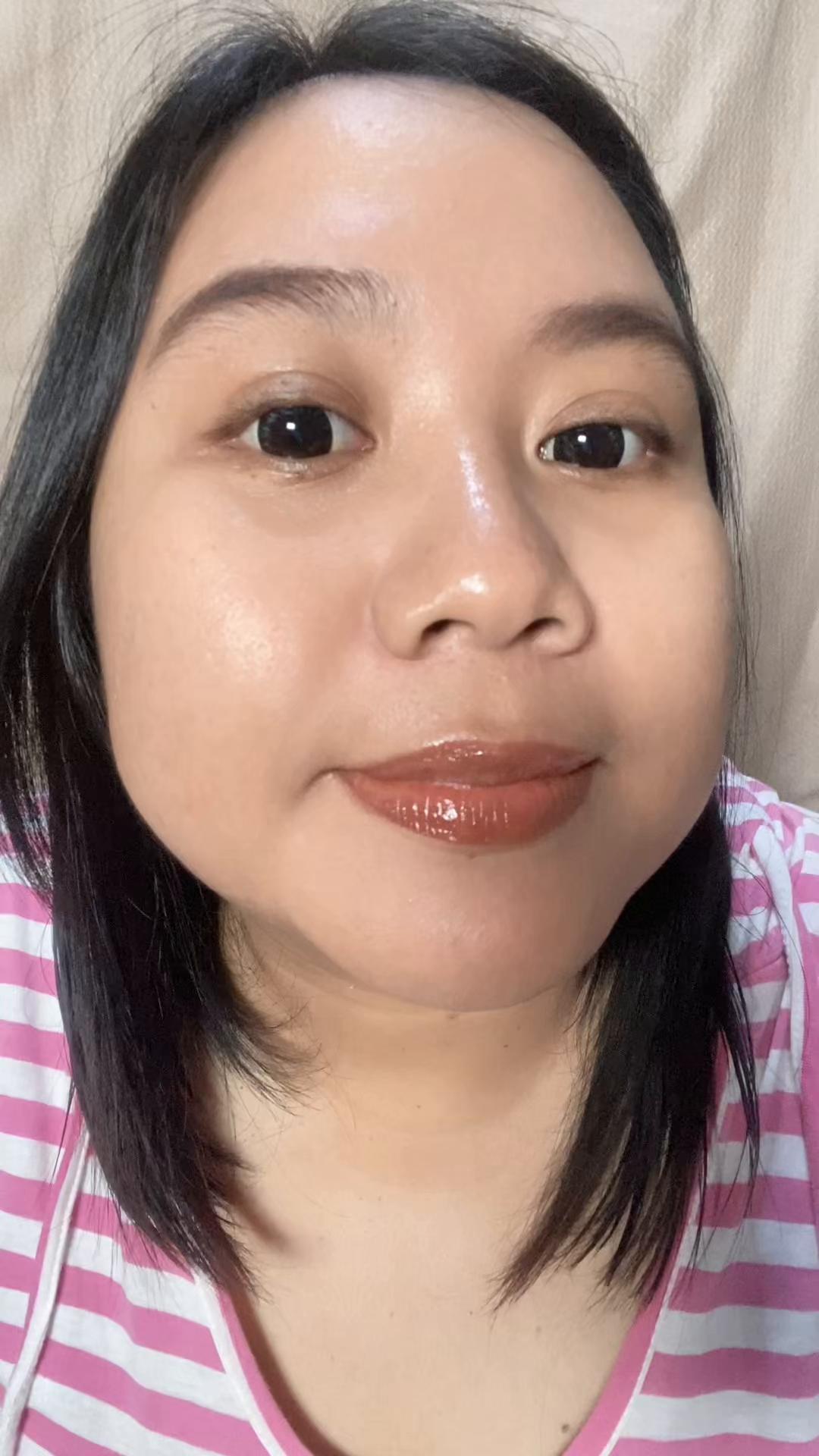 TikTok post by @indripujianti92 for Kezia Beauty. Caption reads: Skincare Paketan Kezia Beauty @KEZIA BEAUTY....
