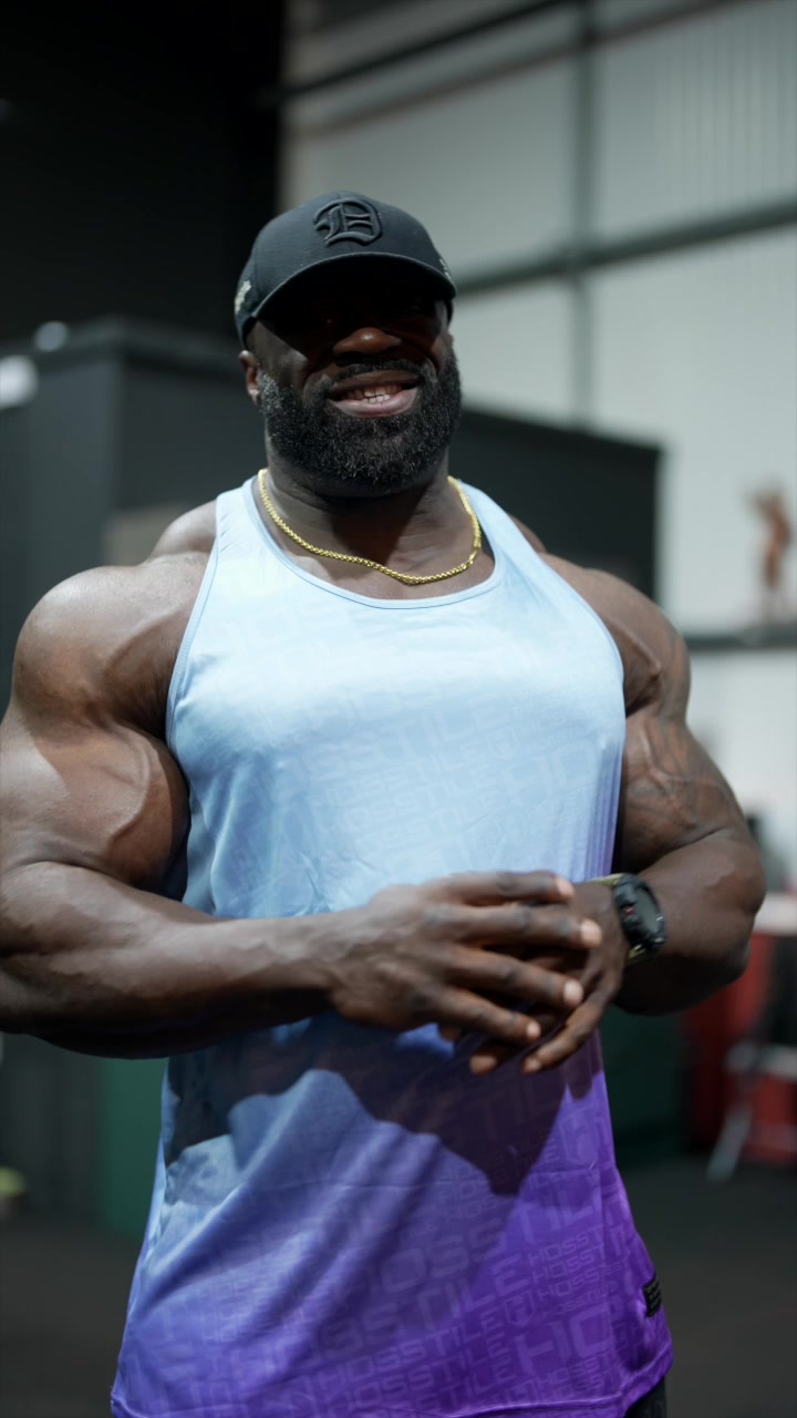 TikTok post by @samsondauda362 for Hosstile. Caption reads: My favourite @HOSSTILE picks for this festive....