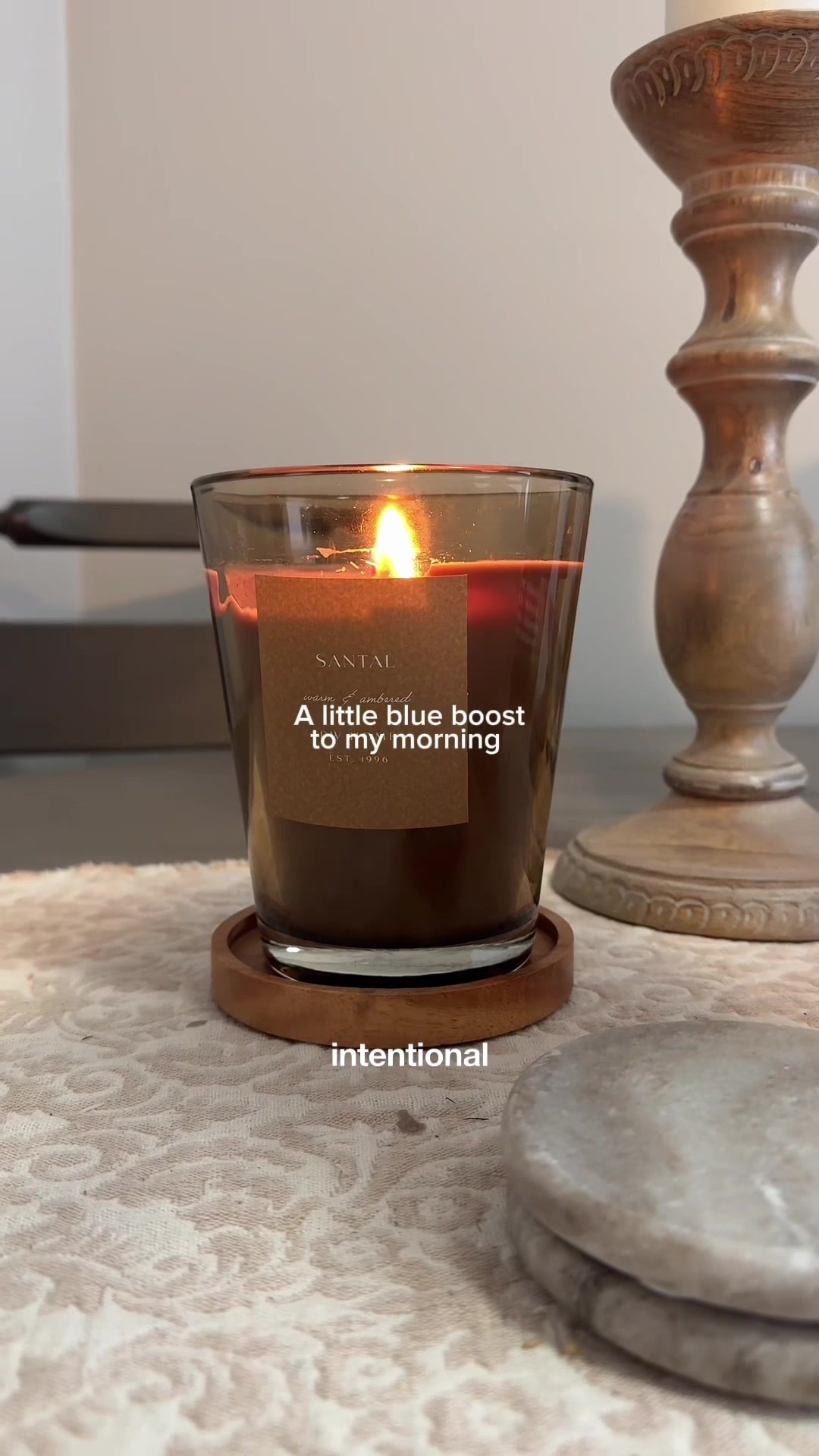 TikTok post by @ashleyrosemurphy for Global Healing. Caption reads: Thank you @Global Healing for always supporting my....