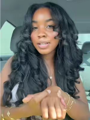 TikTok post by @araiachanel for Nadula. Caption reads: Yall be sleep on them kinky straights😭....