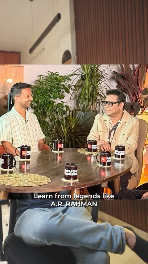 Instagram post by @mudrakumar for JBL. Caption reads: [...] friends! Mine made me sign up for the JBL....