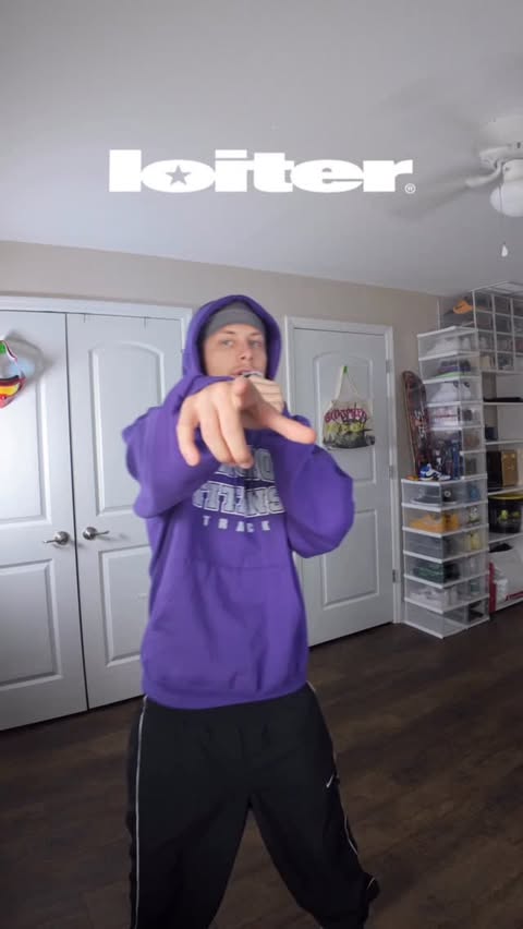 Instagram post by @deco2ta for Culture Kings. Caption reads: @culturekings.usa never fails ✅ use code [...].