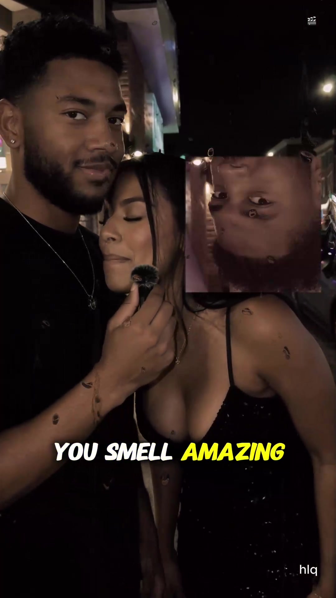 TikTok post by @officialcodyferrell for Romass. Caption reads: Smells amazing! @ROMASS US #DealsforYouDays.