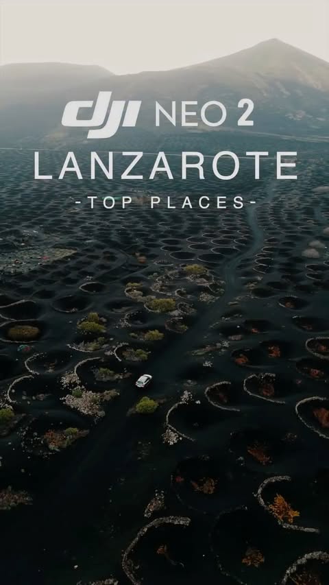 Instagram post by @felixschreiner_ for DJI. Caption reads: Got the chance to test the new @djiglobal Neo 2....