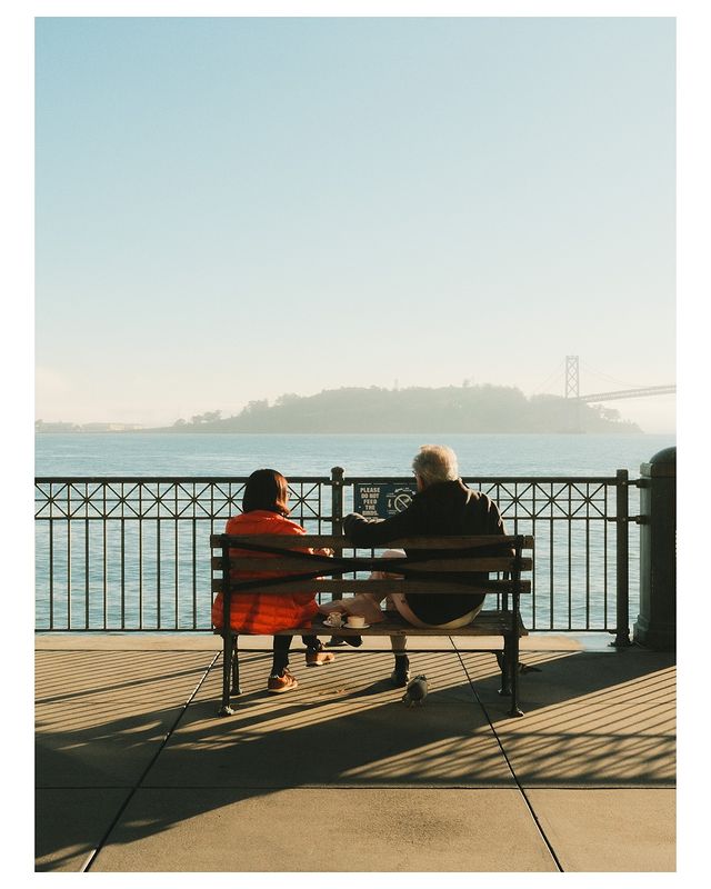 Instagram post by @smnstr_ for Tourlane. Caption reads: Part one of our west coast trip with @tourlane 😎....