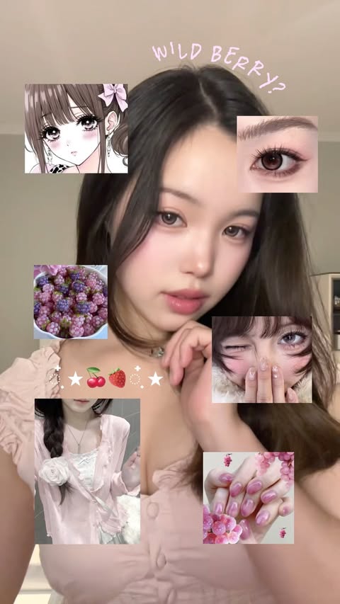 Instagram post by @bec_ahn for moodylenses. Caption reads: [...] ur pick? 🧷code <bec10> for 10% off....