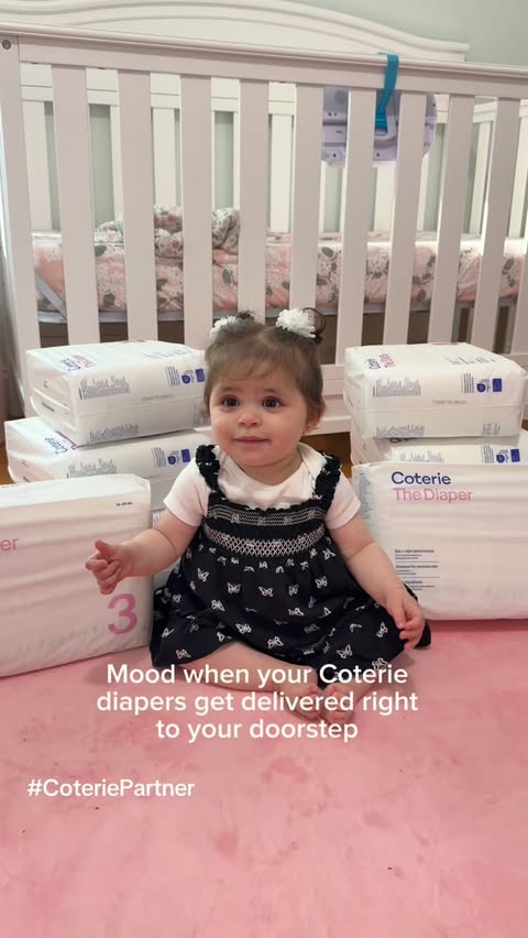 Instagram post by @alyssabrixo for Coterie. Caption reads: use ALYSSAB for 20% off you order 🫶🏼 @coterie....