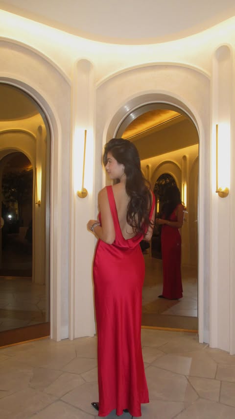 Instagram post by @juanita.ma for Dynamite Clothing. Caption reads: [...] up to 50% off (exclusions apply)....