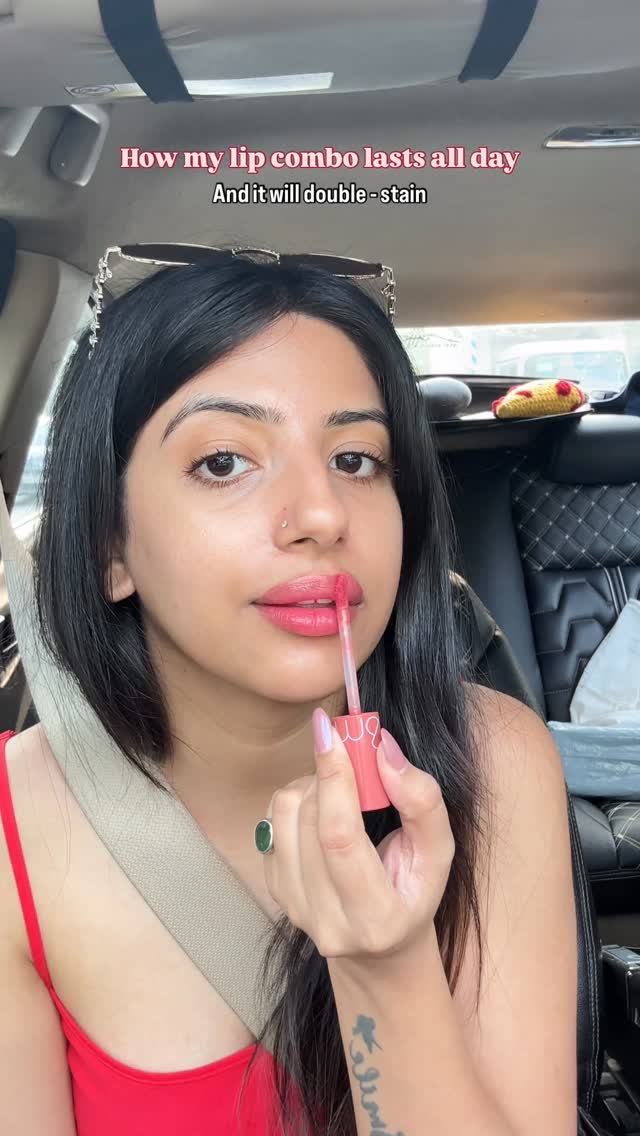 Instagram post by @ruchikamethwani for Kiro Beauty. Caption reads: Features #FreeGift 

Products used:

@kirobeauty....