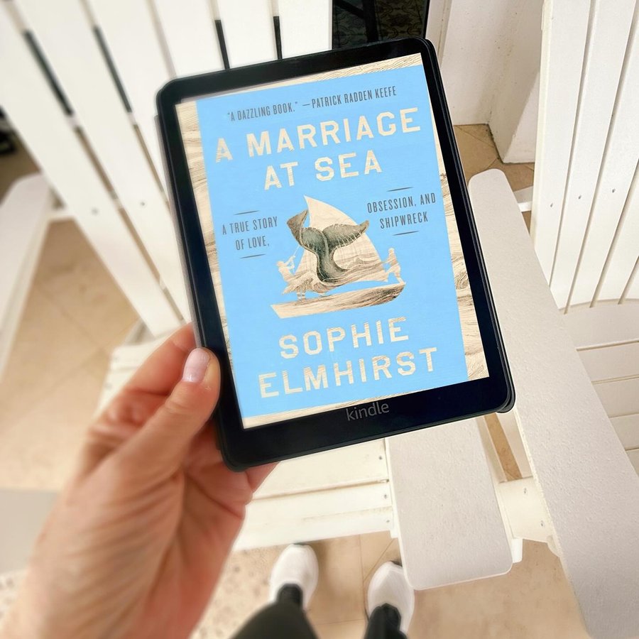 Instagram post by @ellens.reviews for Riverhead Books. Caption reads: Thank you @prhaudio for the #gifted audiobook....