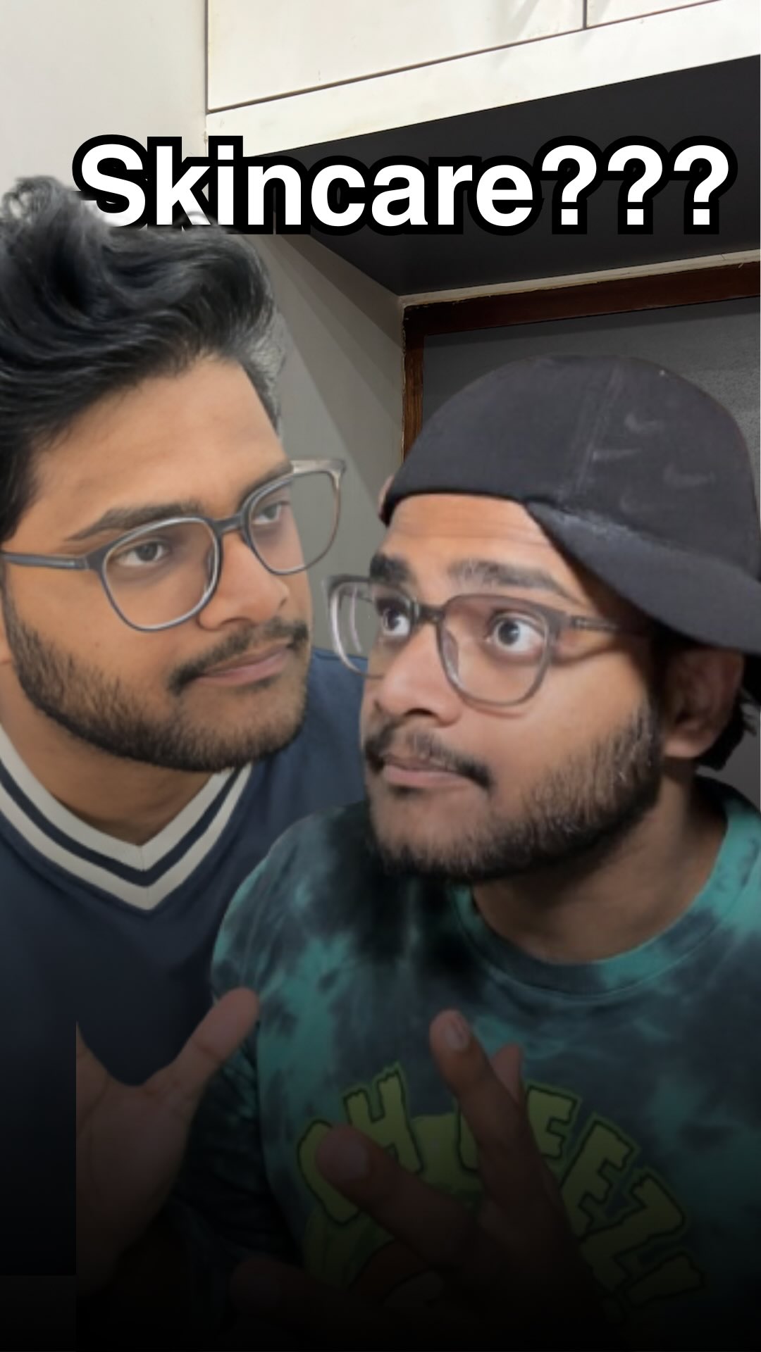 Instagram post by @pavandeee for Reequil. Caption reads: ✨ What’s the one thing you’re saying YES to this....