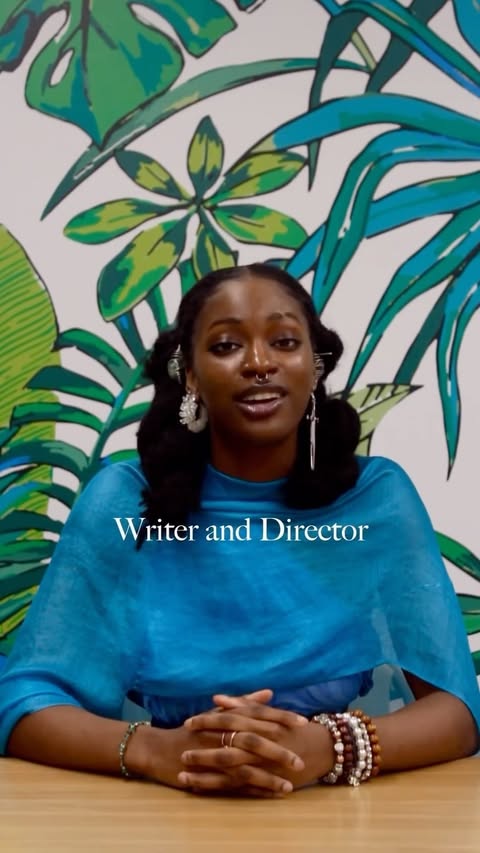 Instagram post by @bluegum.radio for Kickstarter. Caption reads: [...] to be a part of history! ⏰ Click the....