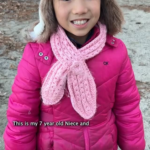 Instagram post by @tackle2thepeople for Mustad Fishing. Caption reads: My 7 year old nieces first trout! #fishing....