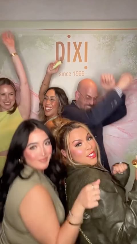 Instagram post by @colleennicole26 for Pixi Beauty. Caption reads: ✨When @pixibeauty launches new products, we [...].