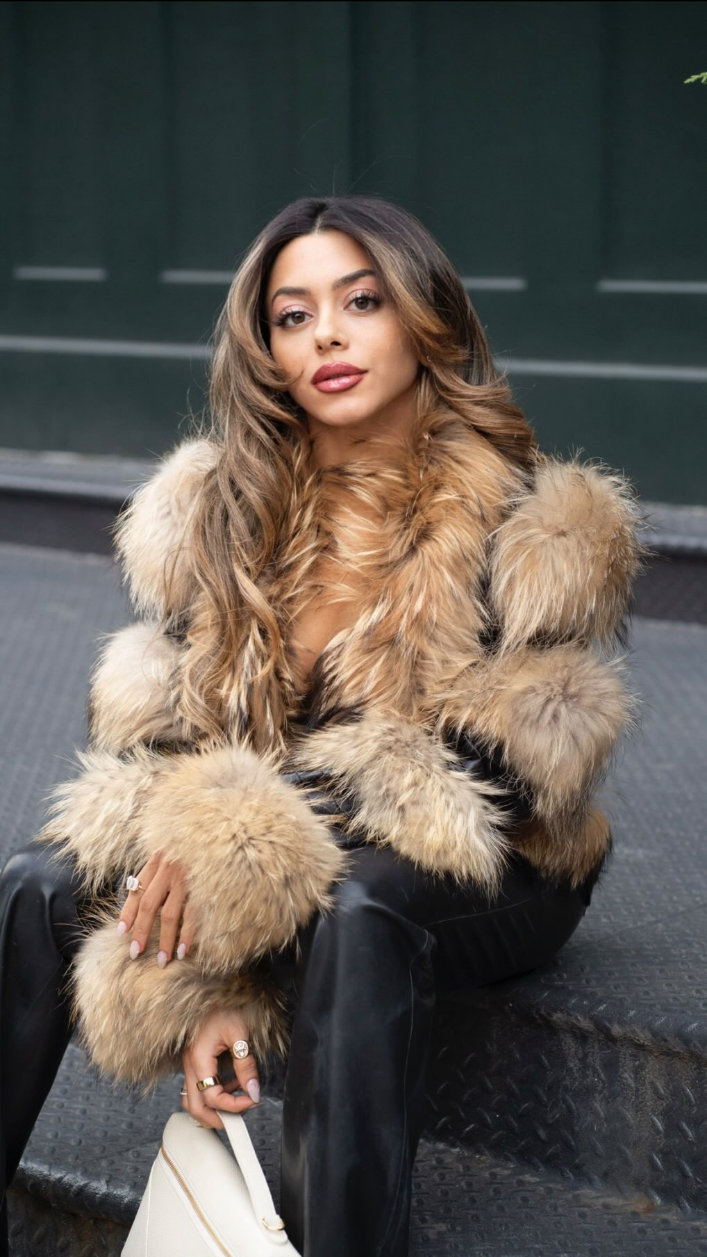 Instagram post by @jadeshenker for Equinox. Caption reads: Channeling my inner pocket rocket @equinox....