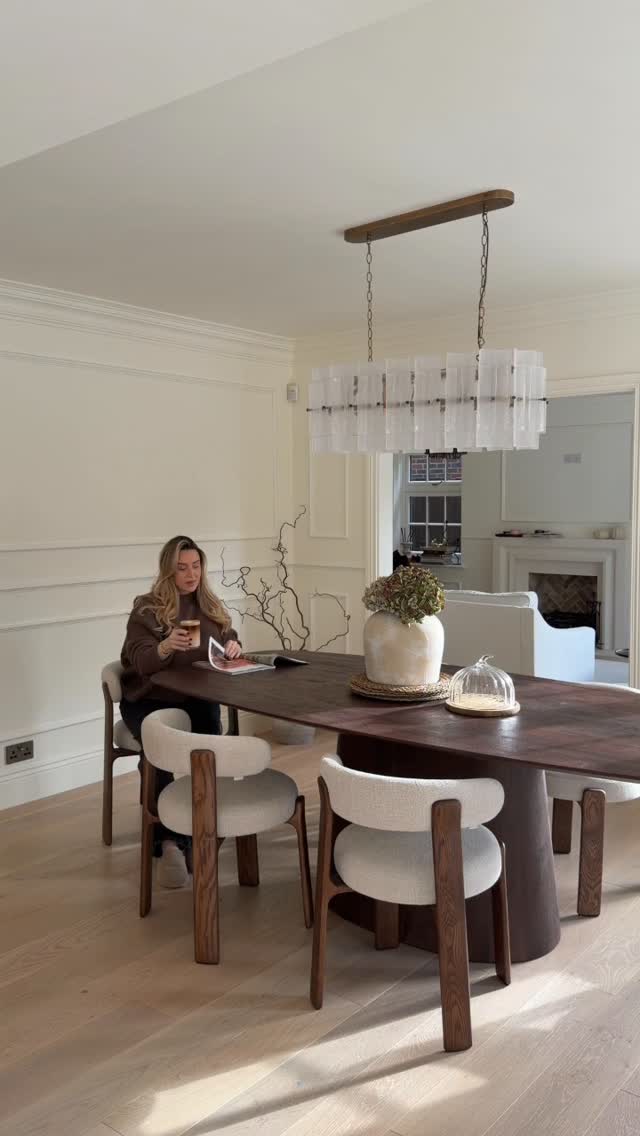 Instagram post by @freyakillin for Nespresso. Caption reads: ad. Morning, noon, or night @nespresso.uk is....