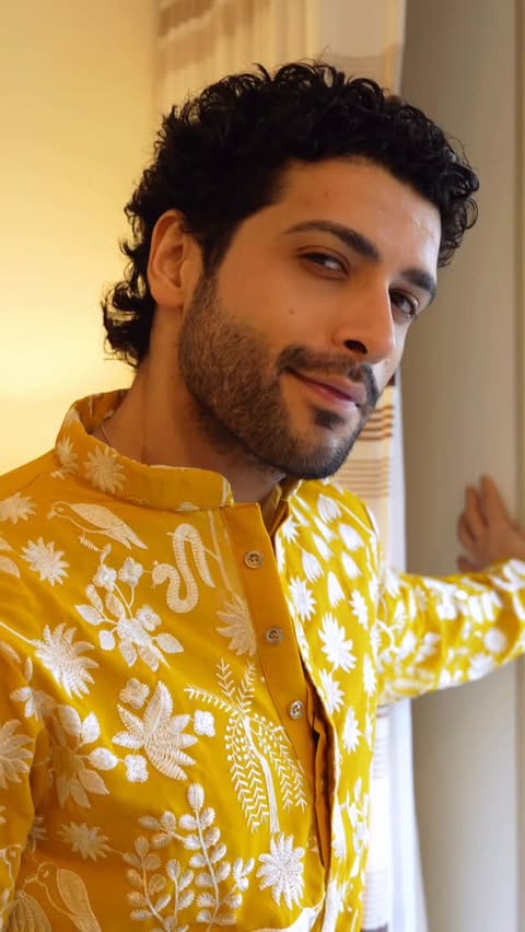 Instagram post by @pranavkumar2010 for Tata CLiQ. Caption reads: [...] sorted with The Wedding Store on the....