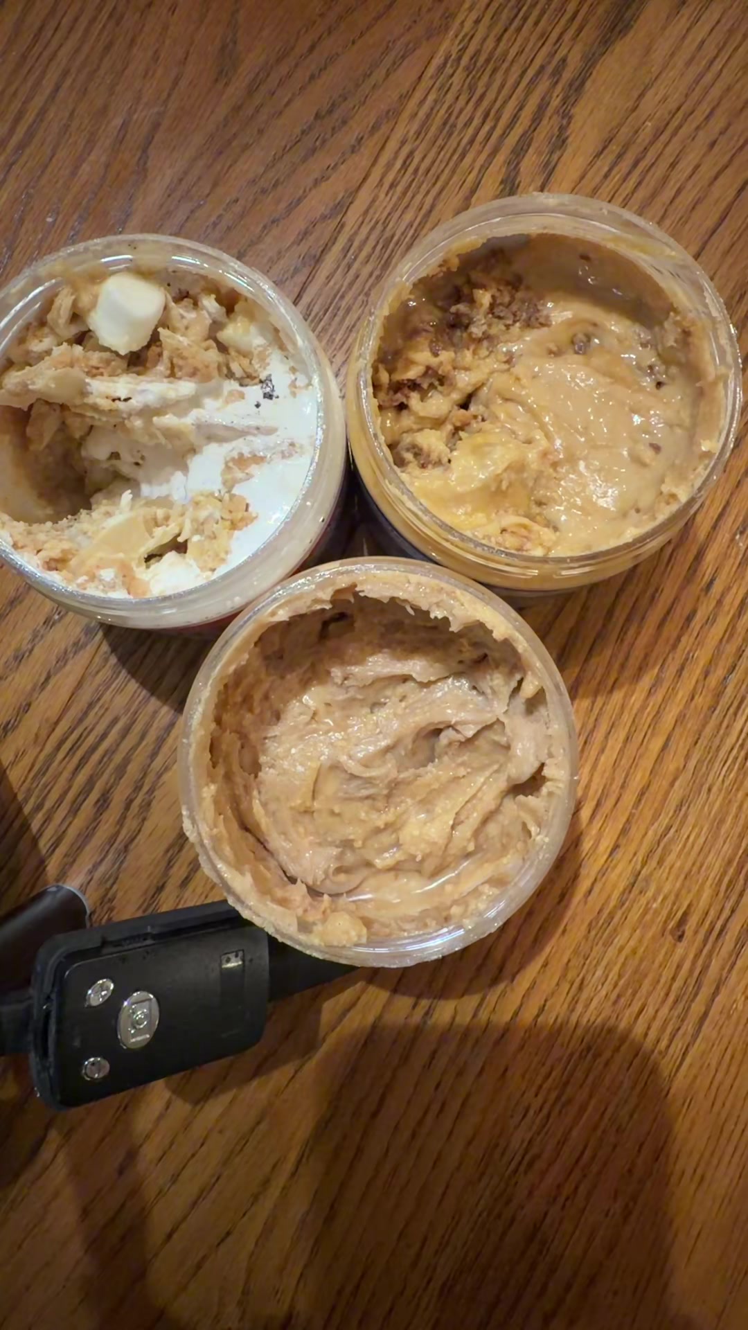 TikTok post by @roseleecrystalsandpearls for Nerdy Nuts. Caption reads: Runnnnn and get these @Nerdy Nuts Shop flavors!....