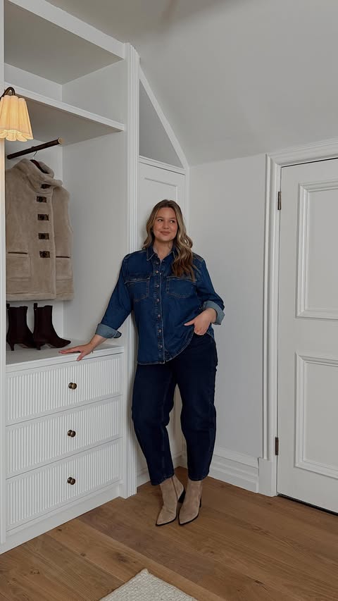 Instagram post by @molliecampsie for John Lewis. Caption reads: [...] tips can I give you in 30 seconds with....