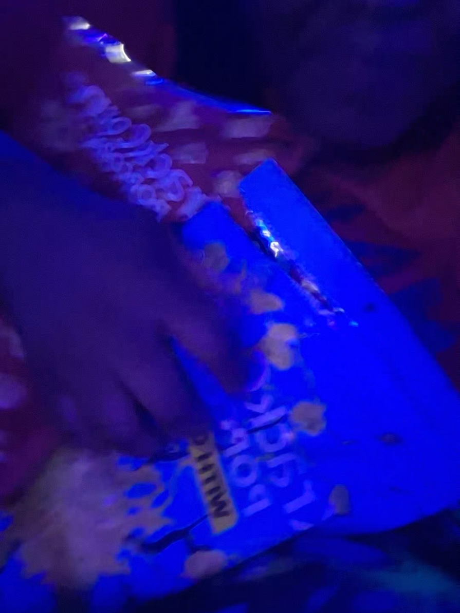 TikTok post by @da_mfn_dymon92 for KrackCorn Popcorn. Caption reads: so good yall @KrackCorn Popcorn #popcorn #snack....