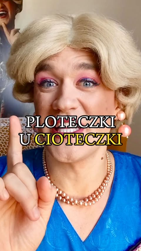 Instagram post by @mateuszglen_official for Dzień Dobry TVN. Caption reads: Mamy poniedziałek, czas więc na nowe ploteczki!....