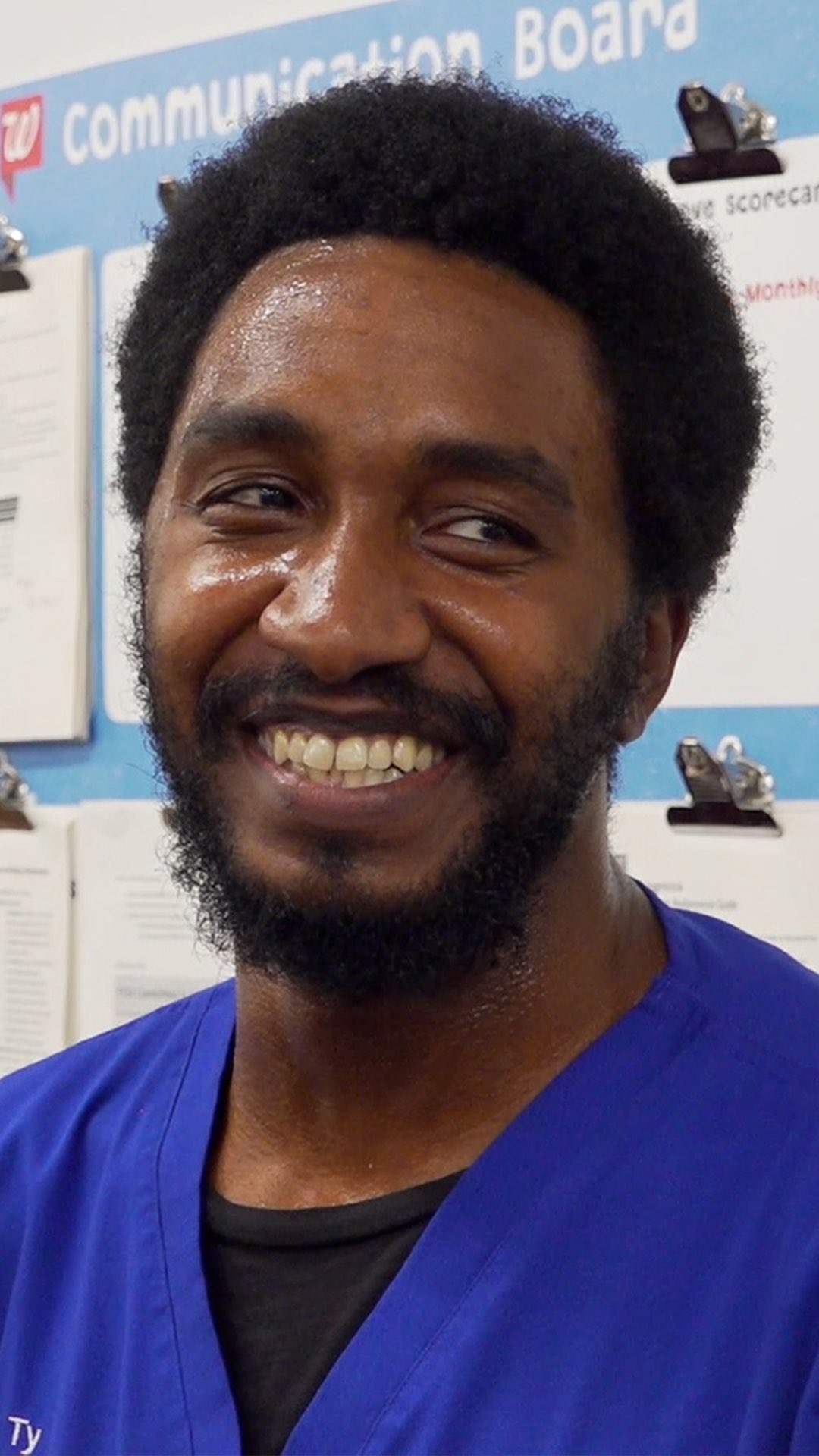 Instagram post by @wearewalgreens for Walgreens. Caption reads: As we celebrate National Pharmacy Technician Day....