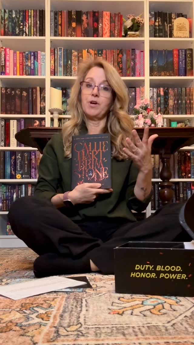 Instagram post by @nancyreadsalotofbooks for Hachette Book Group. Caption reads: Thank you so much to @hachetteus and....