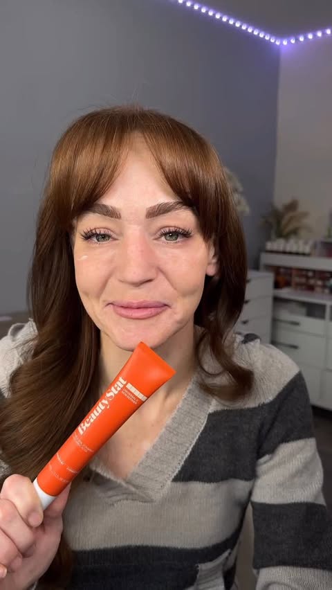 Instagram post by @beauty.is.everyone for BeautyStat Cosmetics. Caption reads: #Ad @beautystat said let’s make your favorite even....