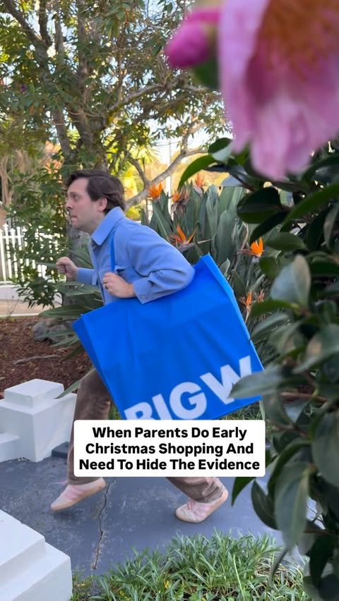 Instagram post by @seanszeps for BIG W. Caption reads: The BIG W Toy Sale is on now and the deals are too....
