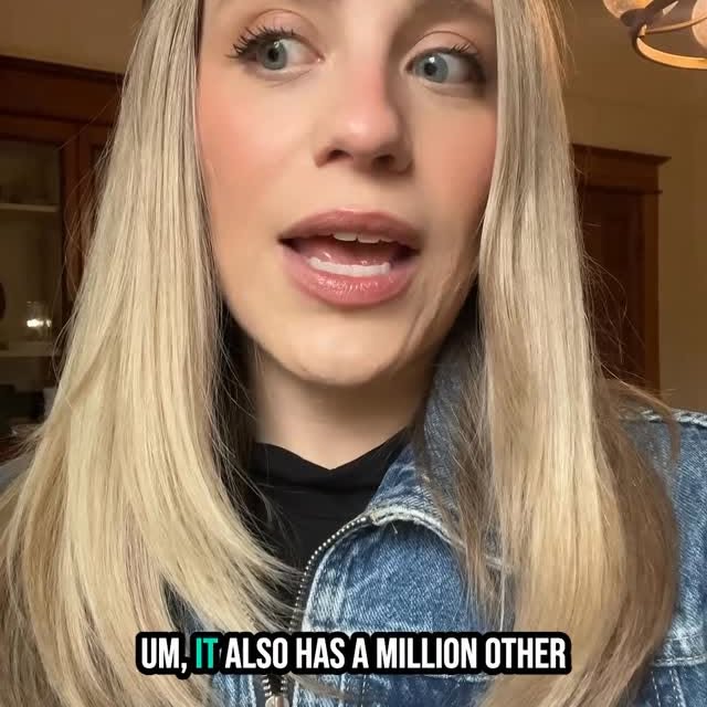 Instagram post by @chelsea_explains for Greenlight. Caption reads: Staying safe shouldn’t mean losing freedom. With....