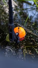 Instagram post by @finn.wirschull for Deepersonar. Caption reads: Faster and easier fishing with the Deeper Chirp+2!....