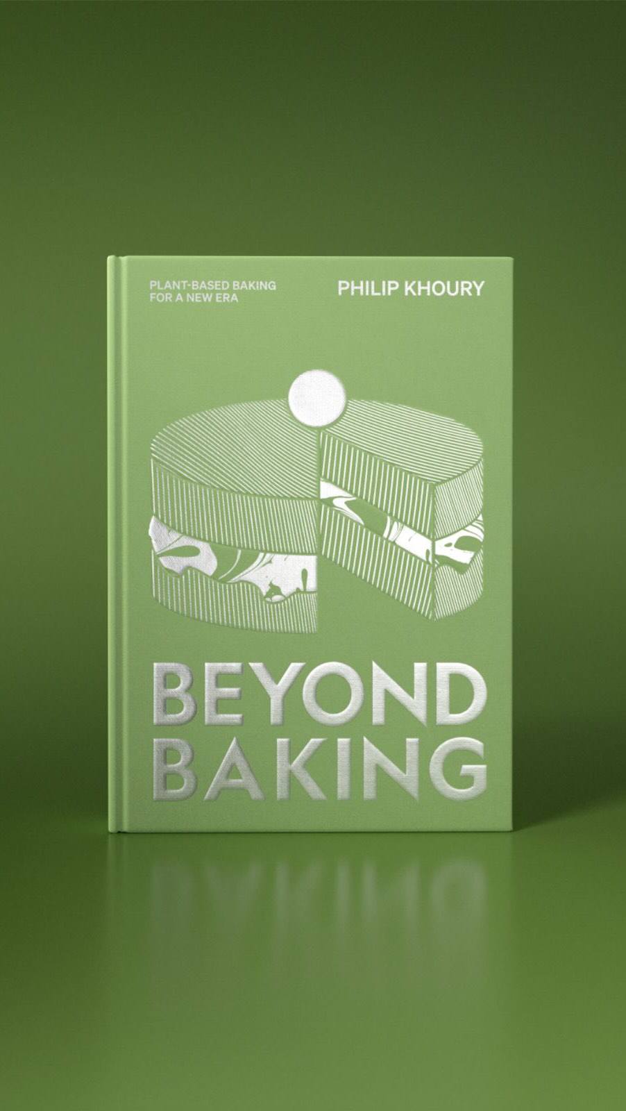Instagram post by @philkhoury for Penguin. Caption reads: Introducing…
My next book ✨ BEYOND BAKING ✨

This....