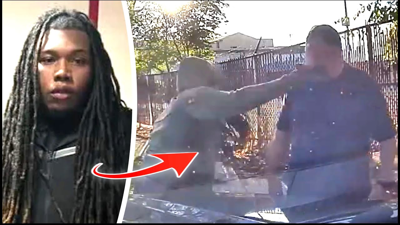 YouTube post by @NateTheLawyer for Crypto.com. Caption reads: Black Family Turns On BLM Narrative Says Cop Was....