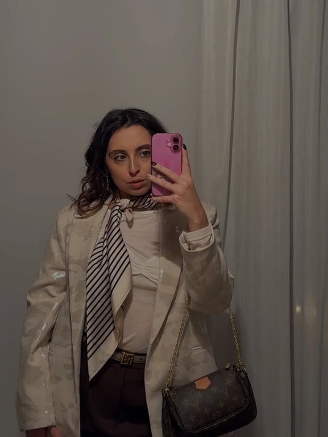 Instagram post by @_marikaferrillo for idealofsweden. Caption reads: Pink is better 💕 

Cover by @idealofsweden....