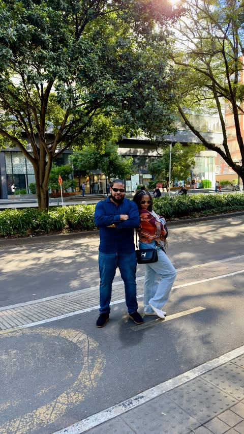 Instagram post by @thecountryeditxo for SafetyWing. Caption reads: [...] mattered more than ever, so we chose....