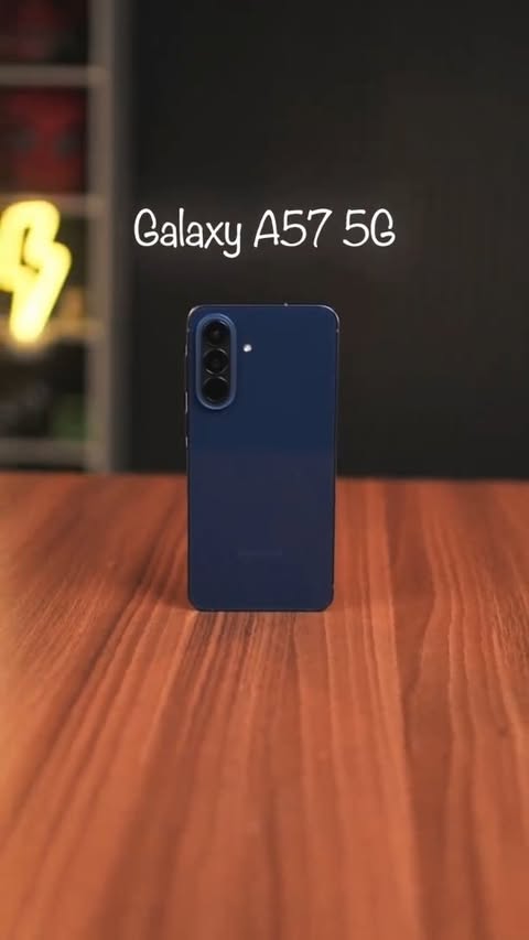 Instagram post by an influencer for Samsung India. Caption reads: ⚡ Faster. Smarter. Stronger 📸 Capture like a pro....