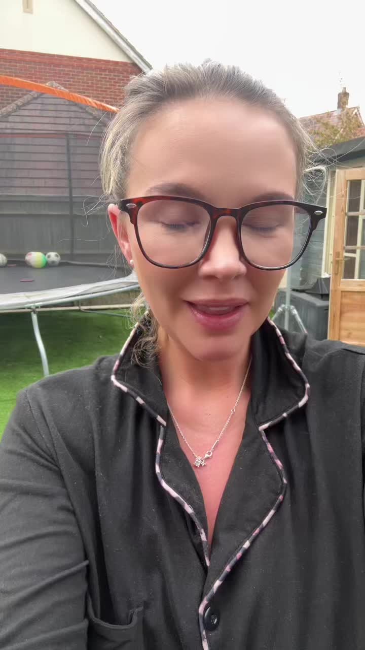TikTok post by @chichi.chelsie.mummos for Monty Miracle. Caption reads: [...] taken the dirt up!! #patiocleaner....