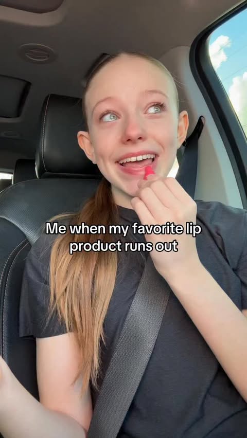 Instagram post by @zoemordas for Summer Fridays. Caption reads: It’s just so sad 😞 @summerfridays.