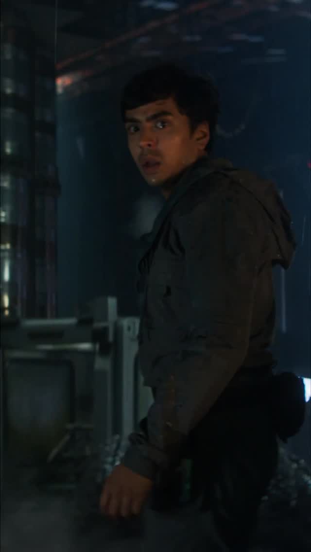 Instagram post by @gouravadarsh for FX Networks. Caption reads: Greener world. Prepare. Before it’s too....