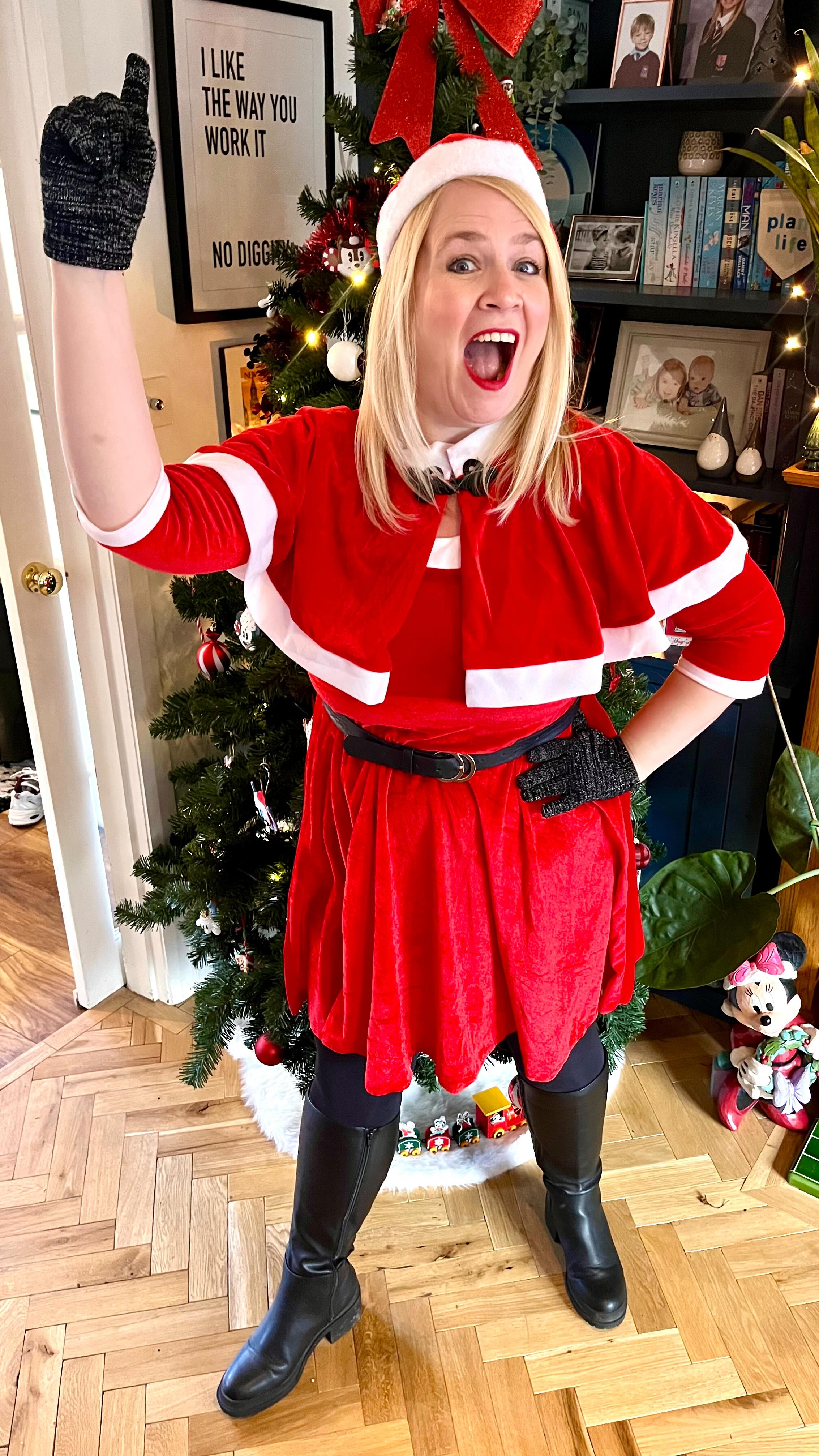 Instagram post by @brummymummyof2 for Hobbycraft. Caption reads: Be careful what you pick up kids! Coz this Mum is....