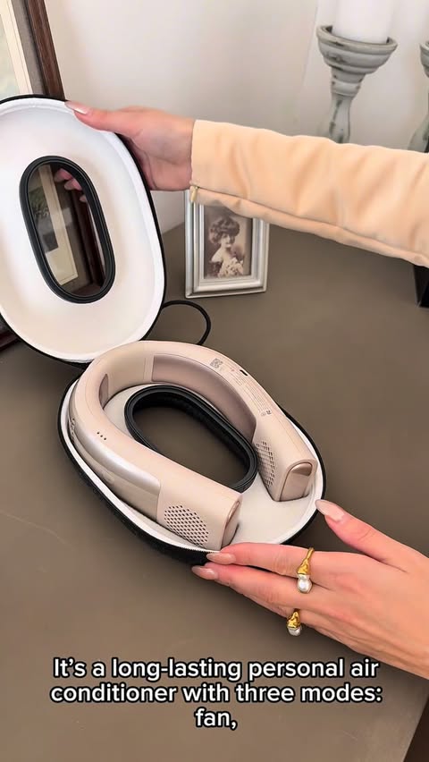 Instagram post by @anashekelashvili for TORRAS. Caption reads: [...] I received a New Year gift that — Torras....