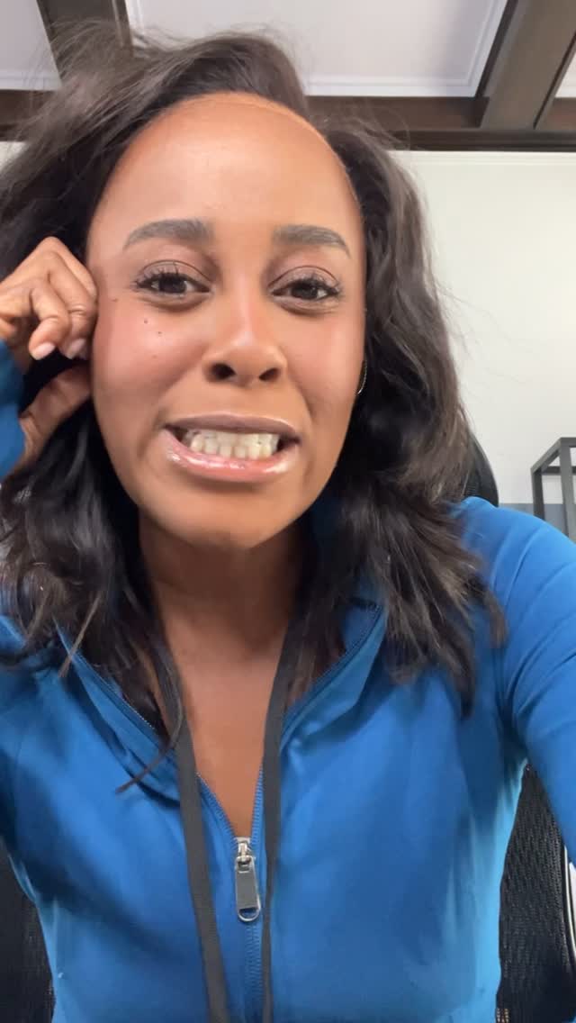 Instagram post by @corporate_erin for NerdWallet. Caption reads: Corporate Erin here trying to get on your calendar....