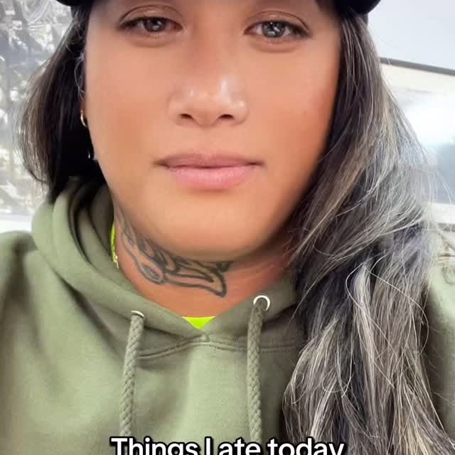 Instagram post by @vrstl.tedz_teddi.eats for Troll Co. Clothing. Caption reads: [...] #Mukbang #VRSTL #No1TrickPony....