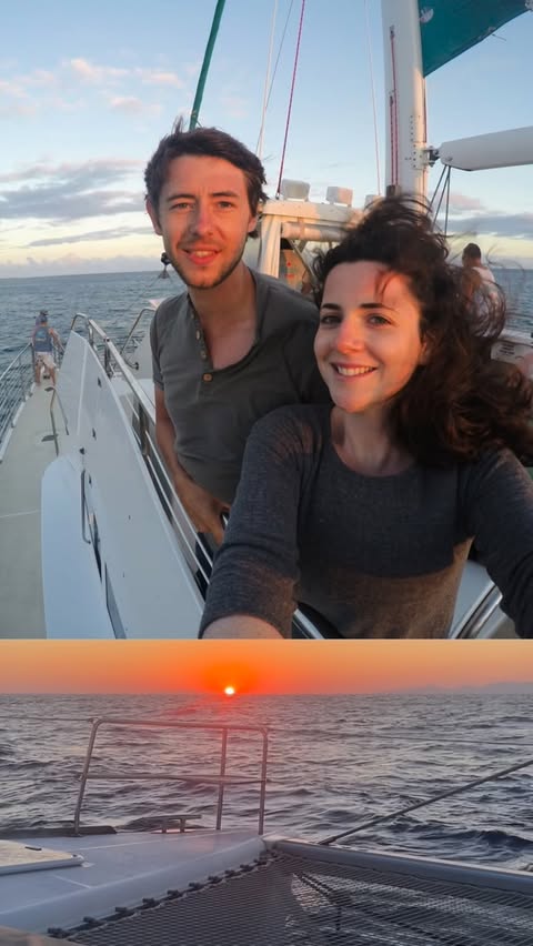 Instagram post by @triplets_and_megan for Luxury Escapes. Caption reads: [...] code tripletsandmegan for 10% off Luxury....