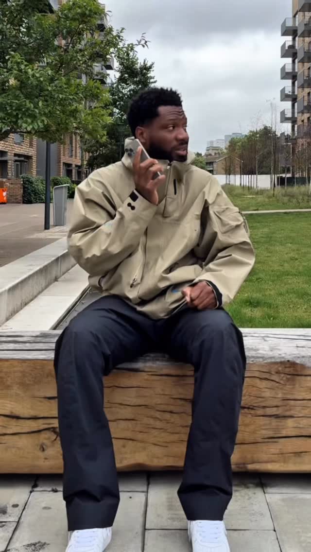 Instagram post by @tom.moutchi for Lipton Iced Tea. Caption reads: A Lipton Summer - It takes me somewhere else ☀️🥤....