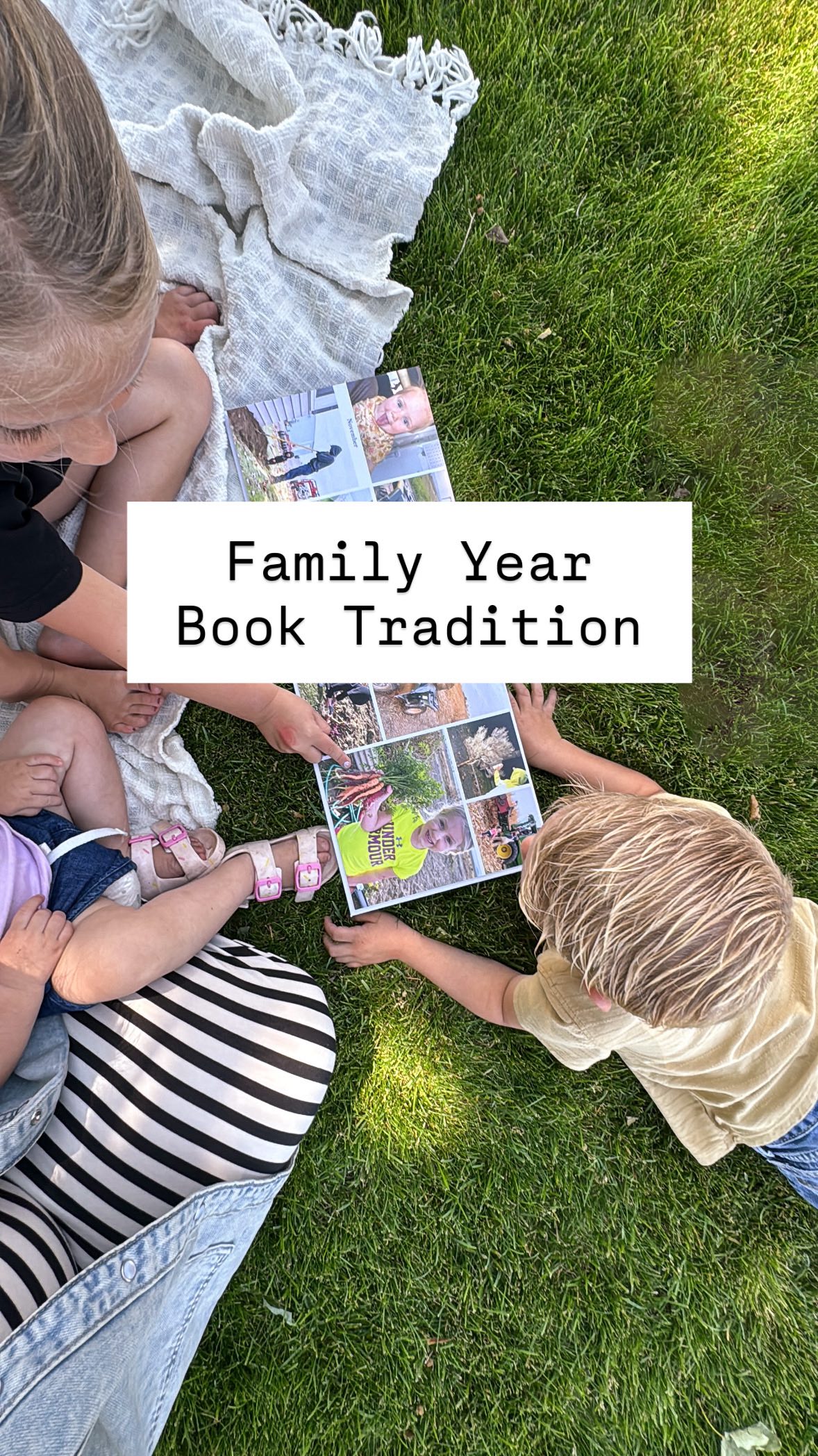 Instagram post by @morgantaylerathome for Mixbook. Caption reads: I beg of you, PLEASE PRINT YOUR PHOTOS!
I’m so....